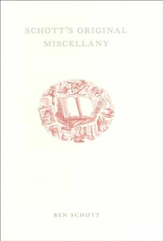

Schotts Original Miscellany by Hudak Heather-Hardcover