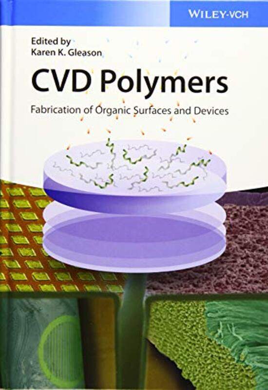 

Cvd Polymers by Karen K Gleason-Hardcover