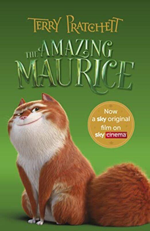 

The Amazing Maurice and his Educated Rodents by Terry Pratchett-Paperback