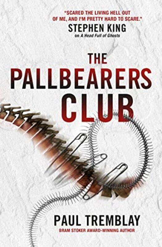 

The Pallbearers Club , Paperback by Tremblay, Paul