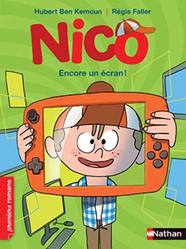 

Nico Encore Un Ecran by BEN KEMOUN HUBERT -Paperback