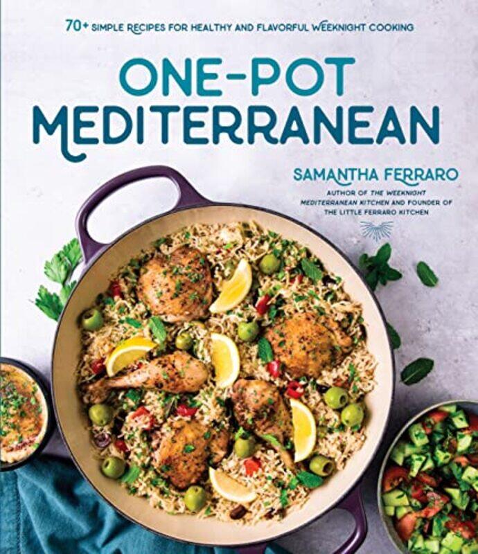 

OnePot Mediterranean by Rachel L Carson-Paperback