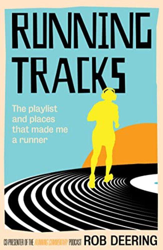 

Running Tracks by Rob Deering-Paperback