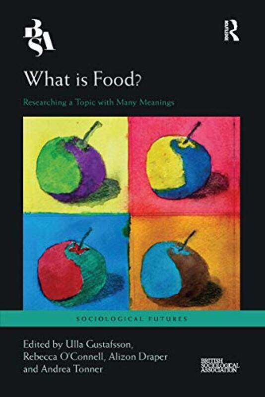 

What is Food by Coffee-Paperback