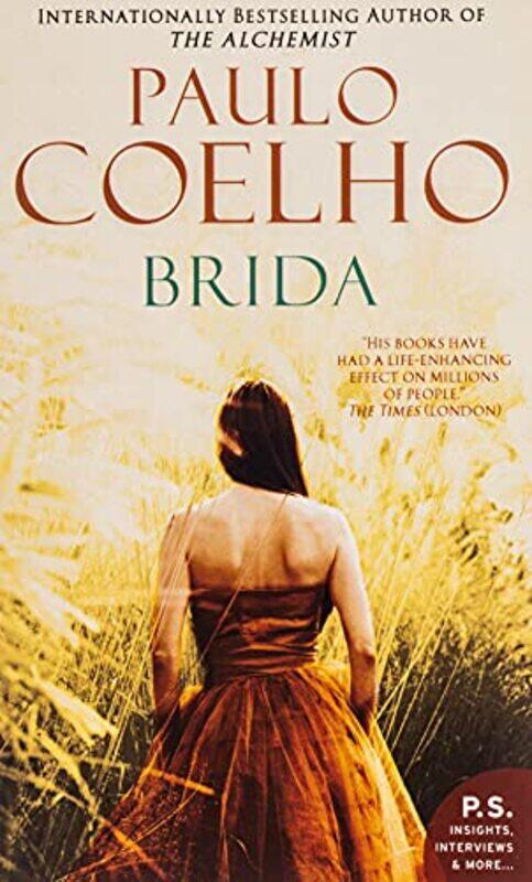

Brida by Paulo Coelho-Paperback