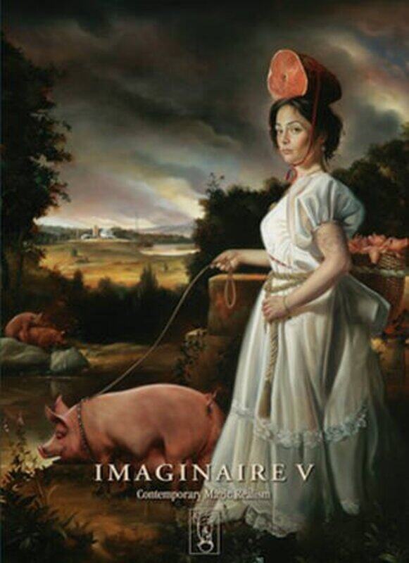 

Imaginaire V by Joshua SeigalTim Wesson-Hardcover