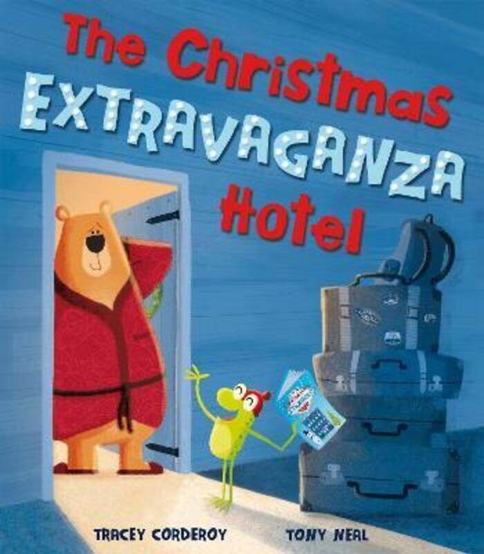 

Christmas Extravaganza Hotel.paperback,By :Tracey Corderoy