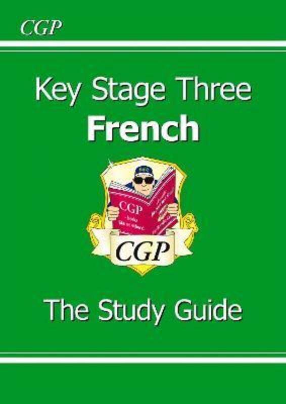 

KS3 French Study Guide