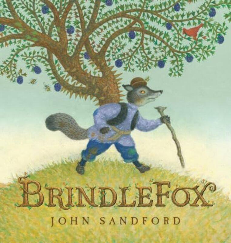 

BrindleFox by John Sandford-Hardcover