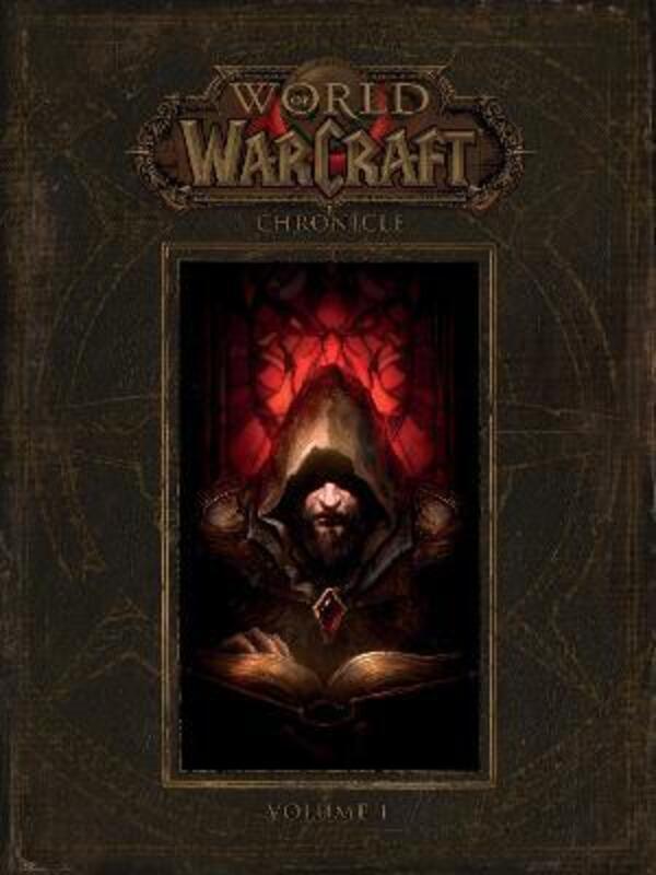 

World Of Warcraft: Chronicle Volume 1.Hardcover,By :Entertainment, Blizzard