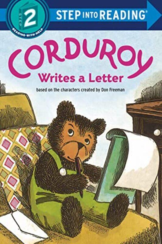 

Corduroy Writes a Letter by Don FreemanAlison Inches-Paperback