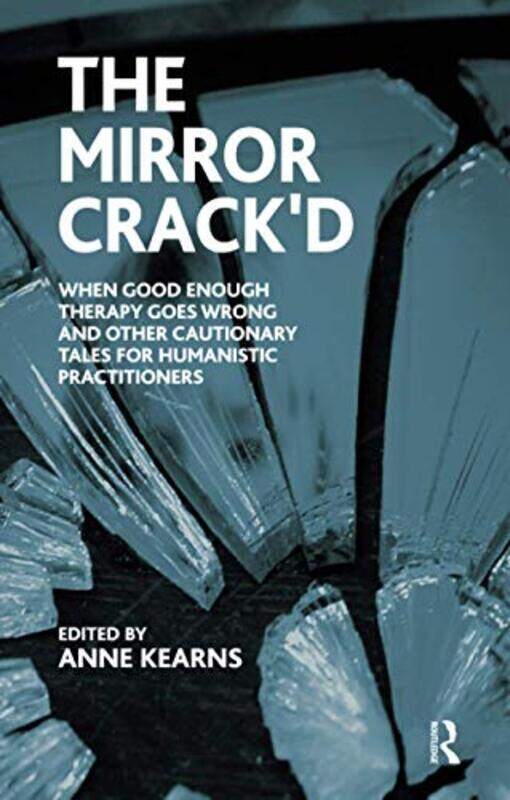 

The Mirror Crackd by Anne Kearns-Paperback