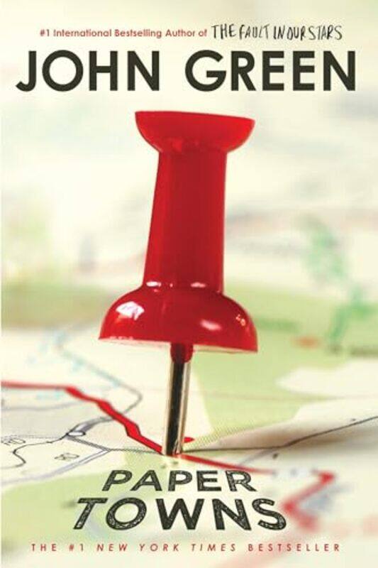 

Paper Towns By Green John - Paperback