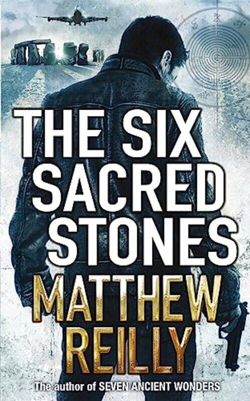 

The Six Sacred Stones by Matthew Reilly-Paperback