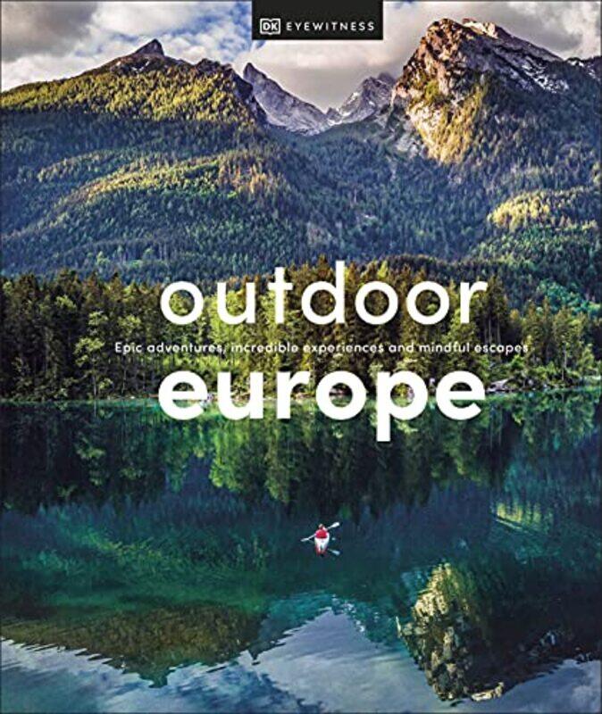

Outdoor Europe by DK-Hardcover