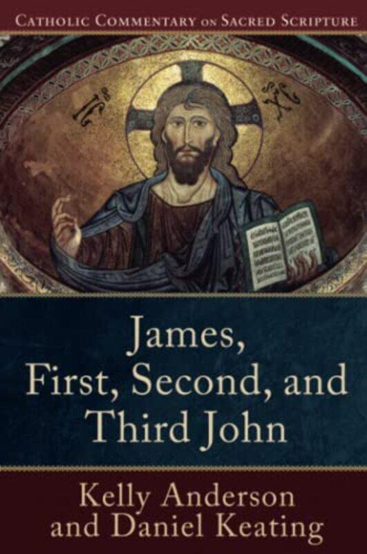 

James First Second and Third John by Derek McLaneEila Mell-Paperback