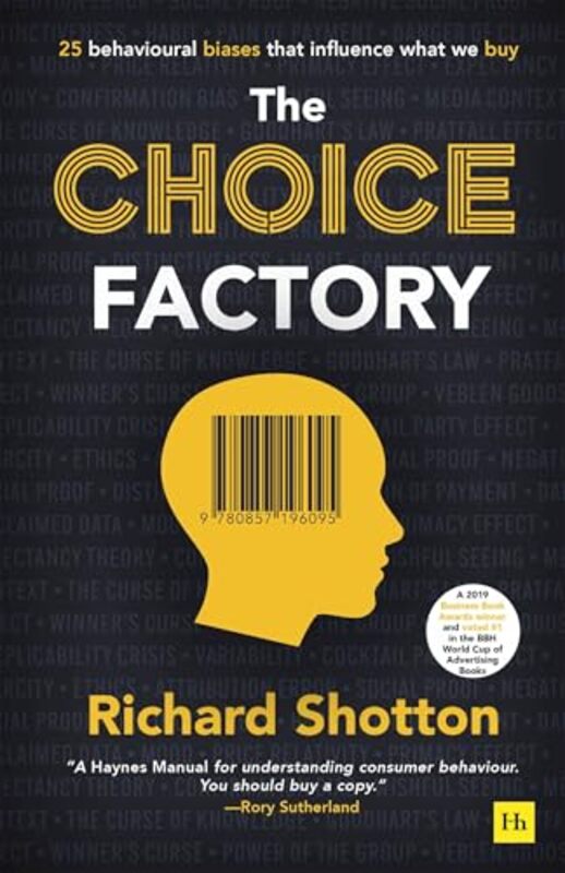 

The Choice Factory by Laurel Evans-Paperback