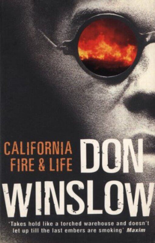 

California Fire And Life by Don Winslow-Paperback