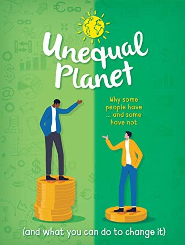 

Unequal Planet by M Crilley-Hardcover