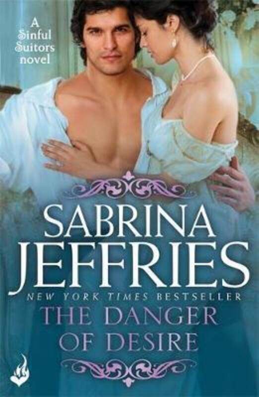 

Danger of Desire: Sinful Suitors 3.paperback,By :Sabrina Jeffries