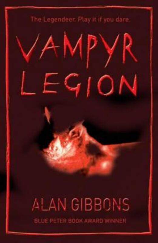 

Vampyr Legion,Paperback,ByAlan Gibbons