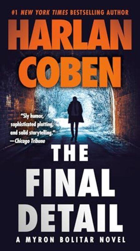 

Final Detail By Coben Harlan - Paperback