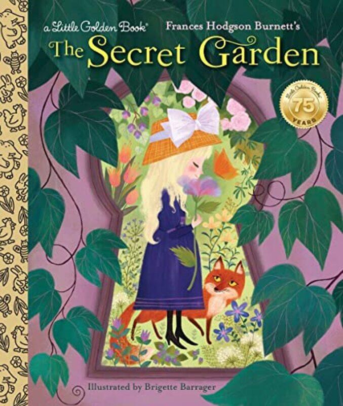 

The Secret Garden by Gilbert, Frances - Burnett, Frances Hodgson - Barrager, Brigette - Hardcover