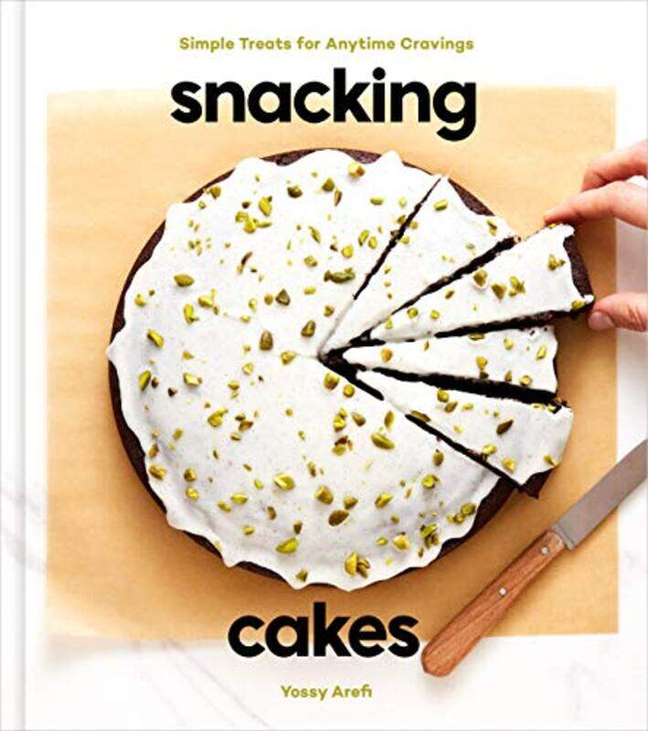 

Snacking Cakes , Hardcover by Arefi, Yossy