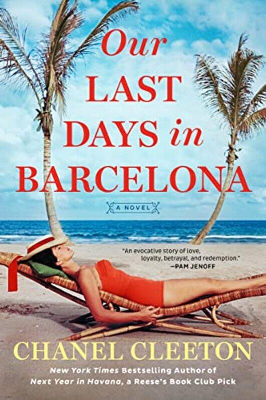 

Our Last Days in Barcelona by Chanel Cleeton-Paperback