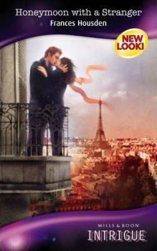 

Honeymoon With a Stranger.paperback,By :Frances Housden