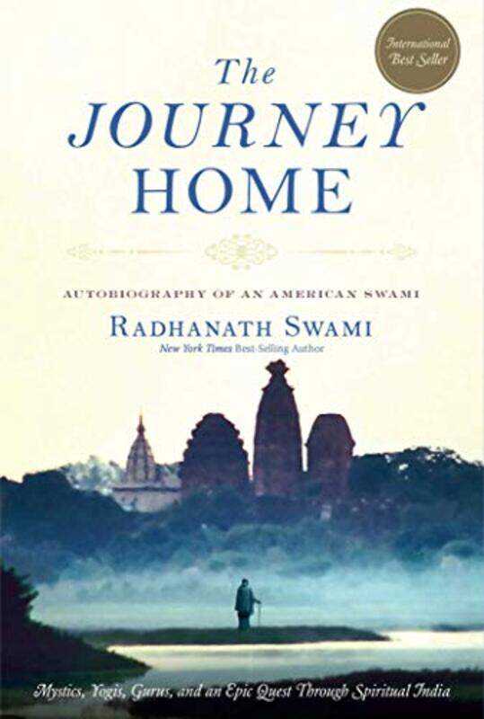 

Journey Home By Swami Radhanath - Paperback