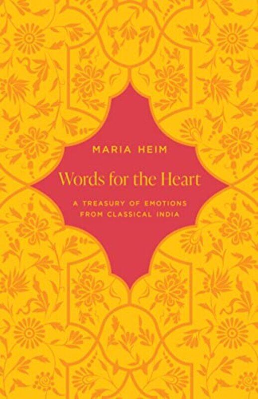 

Words for the Heart by Maria Heim-Hardcover