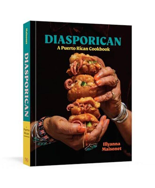 

Diasporican By Maisonet Illyanna - Hardcover