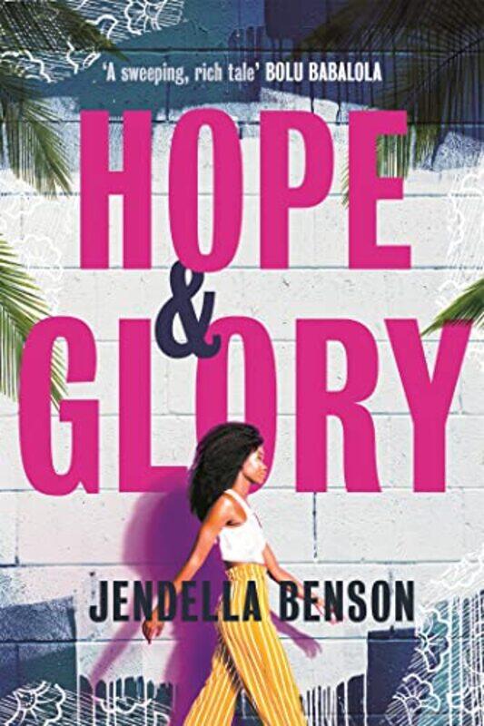 

Hope and Glory by Jendella Benson-Hardcover