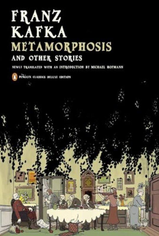 

Metamorphosis And Other Stories By Kafka Franz - Paperback