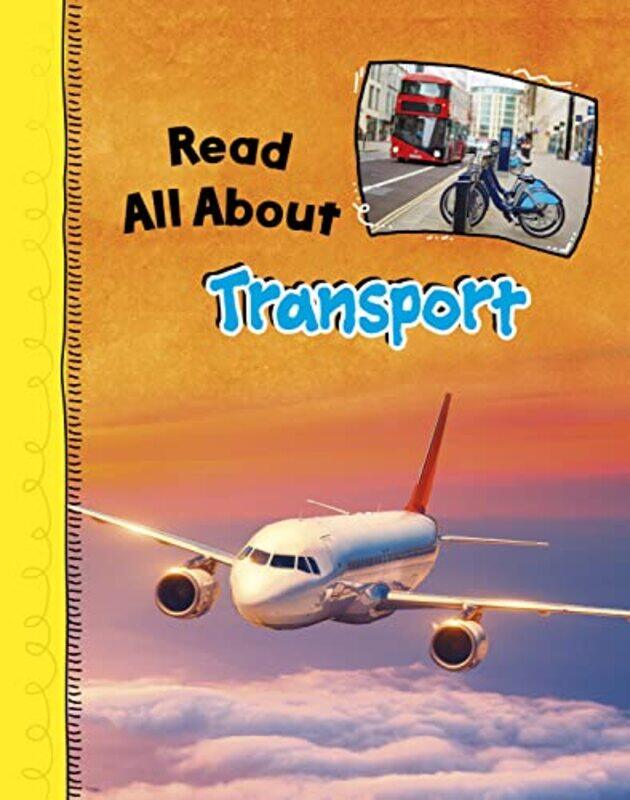 

Read All About Transport by Lucy Beevor-Paperback