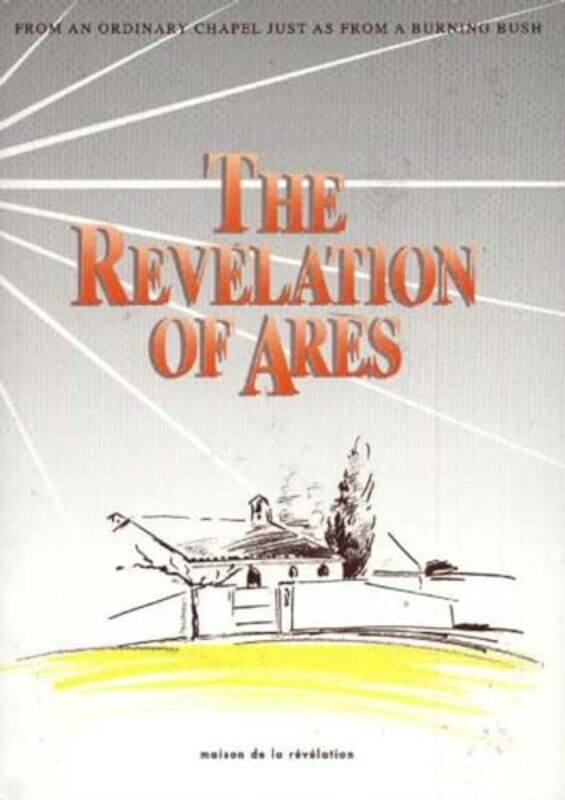 

Revelation of Ares by Michel Potay-Hardcover