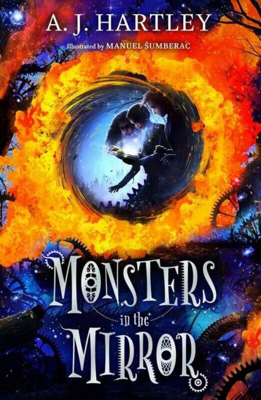 

Monsters in the Mirror by AJ HartleyManuel Sumberac-Paperback