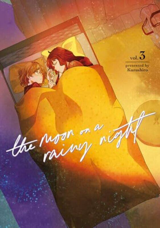 

The Moon on a Rainy Night 3 by Kuzushiro-Paperback