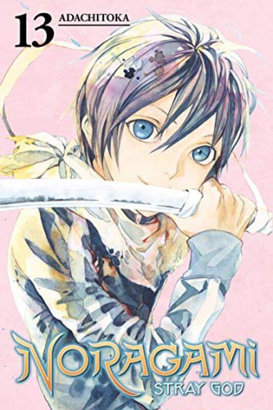 

Noragami: Stray God 13, Paperback Book, By: Adachitoka