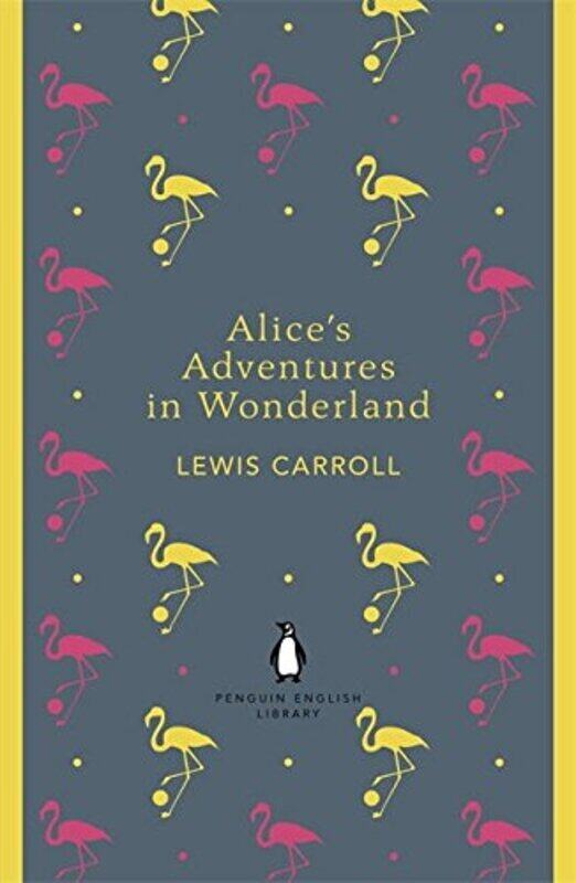 

Alice's Adventures in Wonderland and Through the Looking Glas, Paperback Book, By: Lewis Carroll