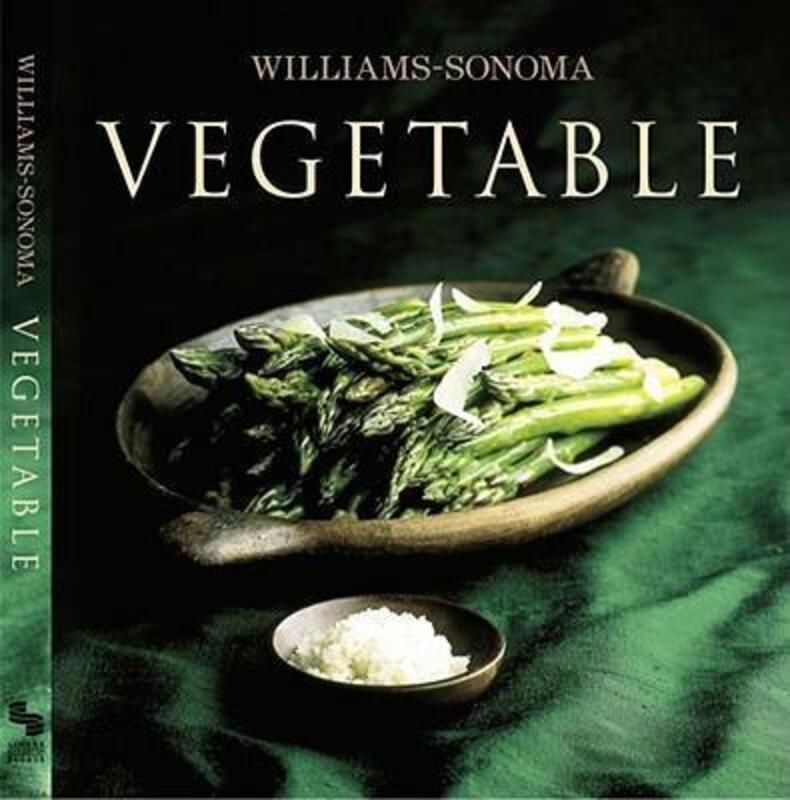 ^(C) The Williams-Sonoma Collection:Vegetable.Hardcover,By :Marlena Spieler