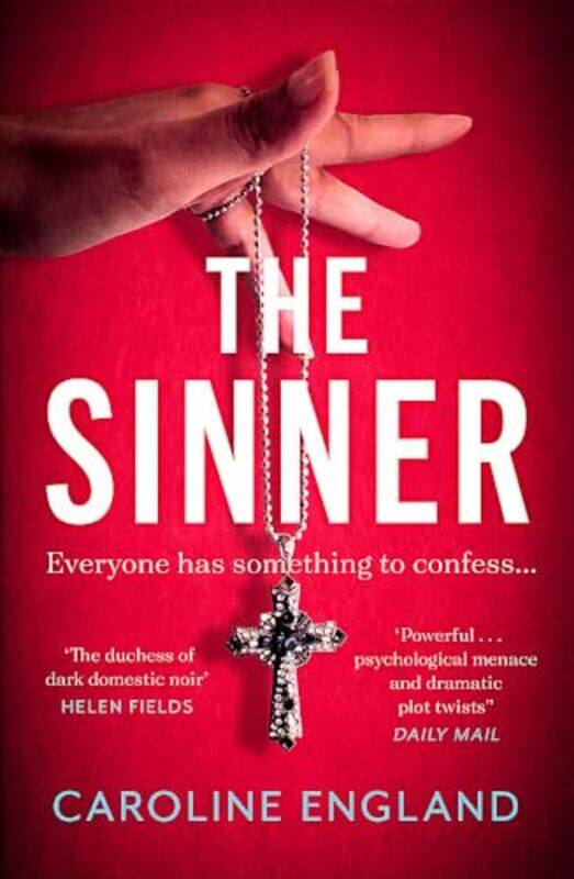 

The Sinner by Caroline England-Paperback