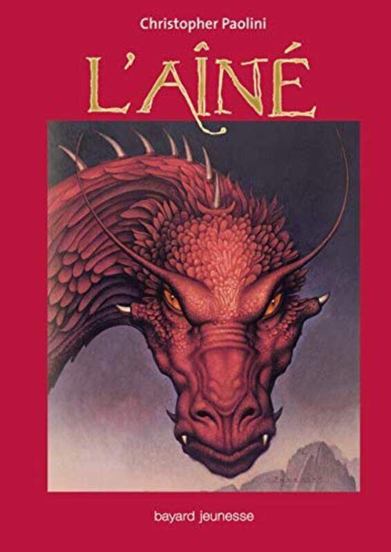 

LH ritage, Tome 2 : LA n,Paperback by Christopher Paolini