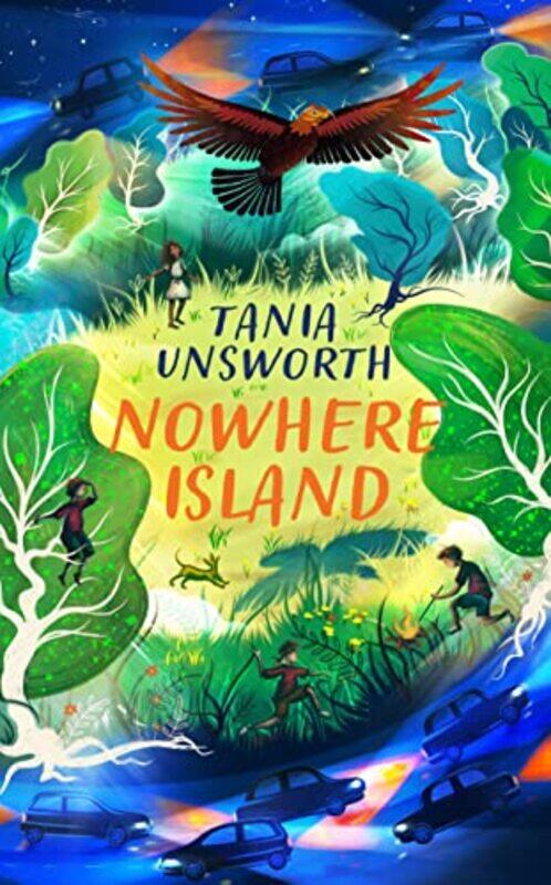 

Nowhere Island by Tania Unsworth-Hardcover