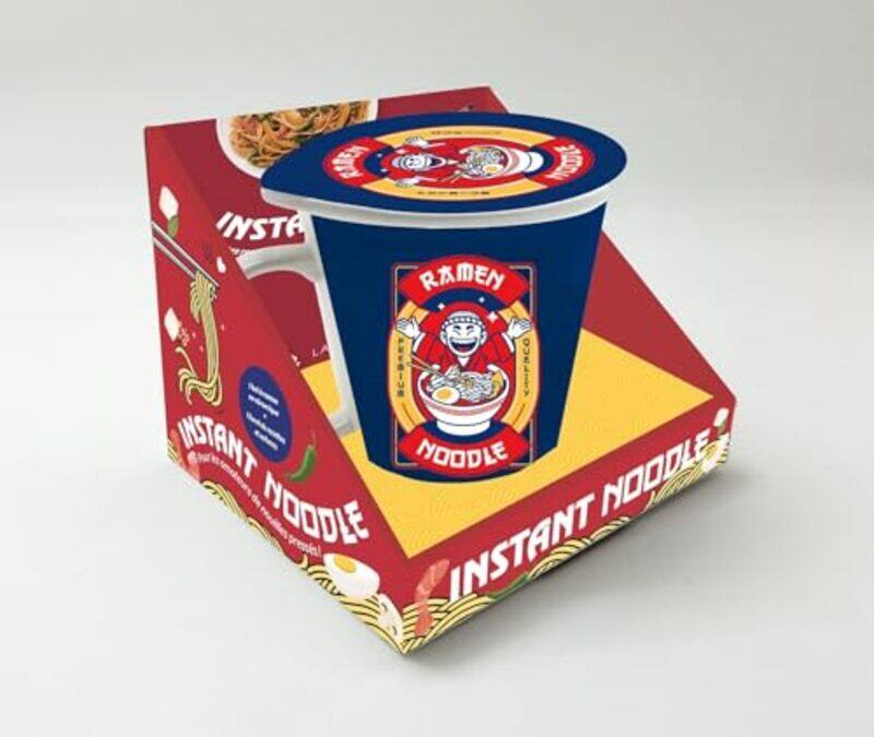 

Instant Noodle, Paperback