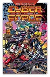 The Complete Cyberforce, Volume 1,Paperback,By:Walter Simonson