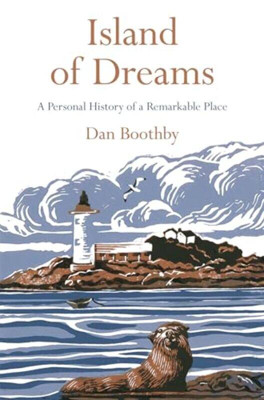 

Island of Dreams by Dan Boothby-Paperback