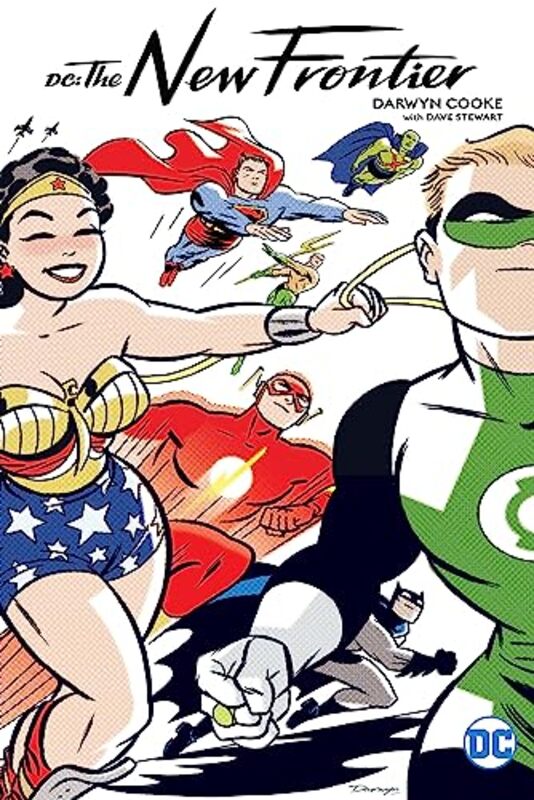 DC: The New Frontier , Paperback by Darwyn Cooke