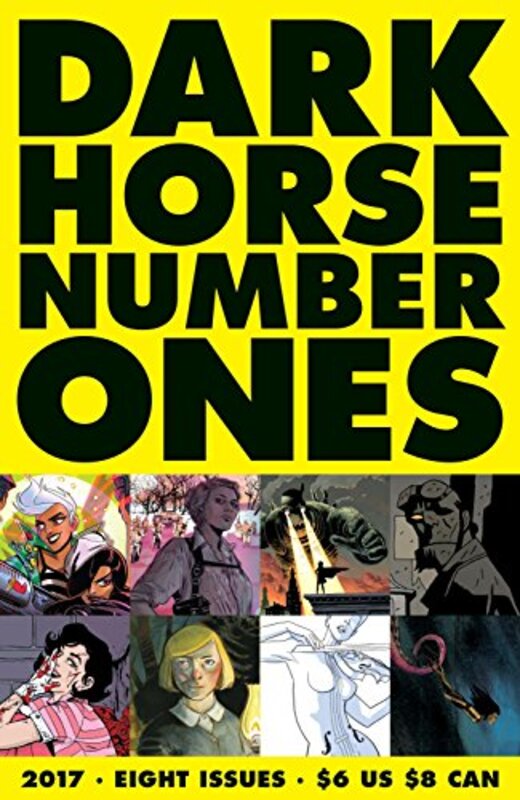 Dark Horse Number Ones , Paperback by Various